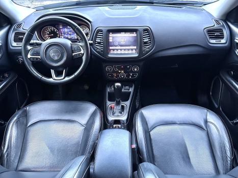 JEEP Compass 2.0 16V 4P LONGITUDE FLEX AUTOM�TICO, Foto 18