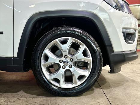 JEEP Compass 2.0 16V 4P LONGITUDE FLEX AUTOM�TICO, Foto 22