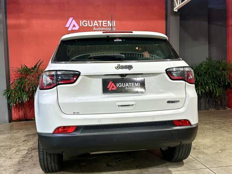 JEEP Compass 2.0 16V 4P LONGITUDE FLEX AUTOM�TICO, Foto 23
