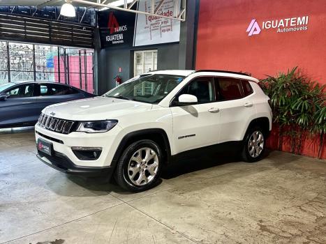 JEEP Compass 2.0 16V 4P LONGITUDE FLEX AUTOM�TICO, Foto 2