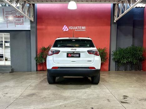 JEEP Compass 2.0 16V 4P LONGITUDE FLEX AUTOM�TICO, Foto 6