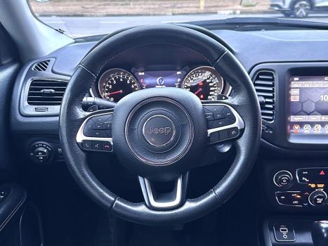 JEEP Compass 2.0 16V 4P LONGITUDE FLEX AUTOM�TICO, Foto 11