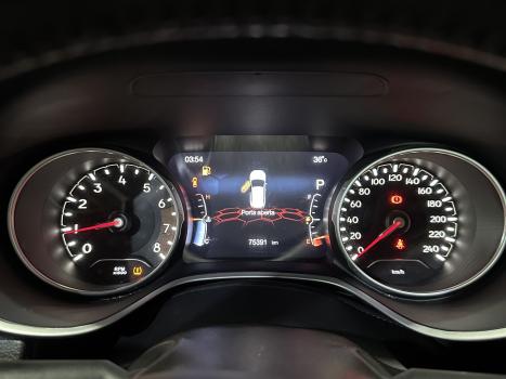 JEEP Compass 2.0 16V 4P LONGITUDE FLEX AUTOM�TICO, Foto 12
