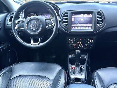 JEEP Compass 2.0 16V 4P LONGITUDE FLEX AUTOM�TICO, Foto 13