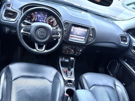 JEEP Compass 2.0 16V 4P LONGITUDE FLEX AUTOM�TICO, Foto 17