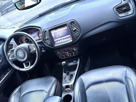 JEEP Compass 2.0 16V 4P LONGITUDE FLEX AUTOM�TICO, Foto 19