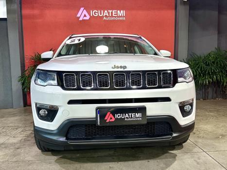 JEEP Compass 2.0 16V 4P LONGITUDE FLEX AUTOM�TICO, Foto 20