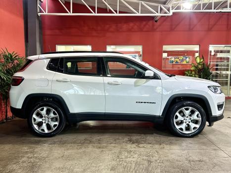 JEEP Compass 2.0 16V 4P LONGITUDE FLEX AUTOM�TICO, Foto 21