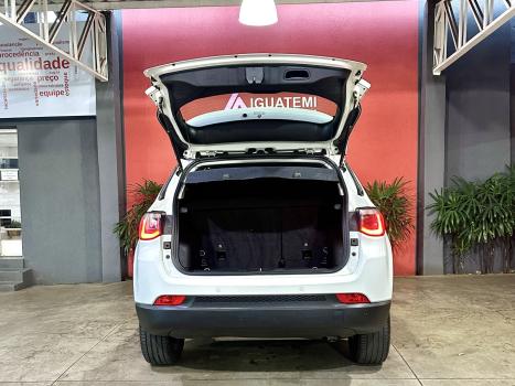 JEEP Compass 2.0 16V 4P LONGITUDE FLEX AUTOM�TICO, Foto 24