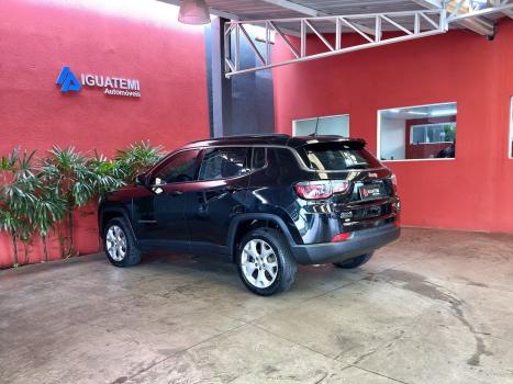JEEP Compass 2.0 16V 4P LONGITUDE TURBO DIESEL 4X4 AUTOM�TICO, Foto 2