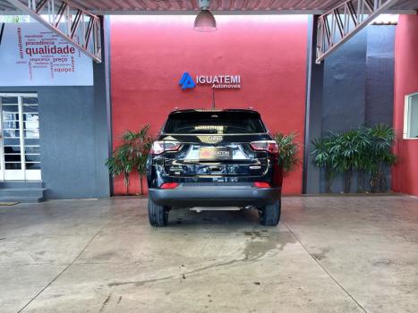 JEEP Compass 2.0 16V 4P LONGITUDE TURBO DIESEL 4X4 AUTOM�TICO, Foto 3