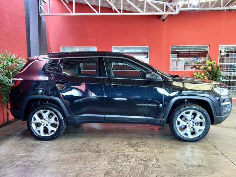 JEEP Compass 2.0 16V 4P LONGITUDE TURBO DIESEL 4X4 AUTOM�TICO, Foto 5
