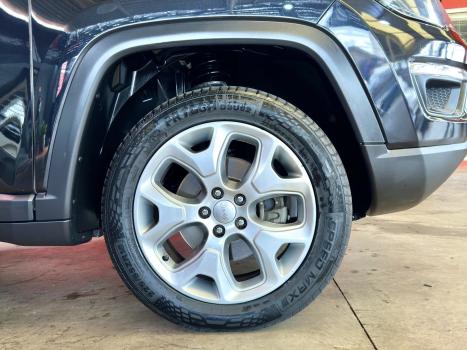 JEEP Compass 2.0 16V 4P LONGITUDE TURBO DIESEL 4X4 AUTOM�TICO, Foto 6