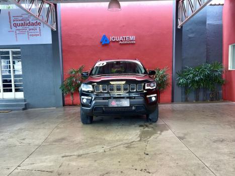 JEEP Compass 2.0 16V 4P LONGITUDE TURBO DIESEL 4X4 AUTOM�TICO, Foto 8
