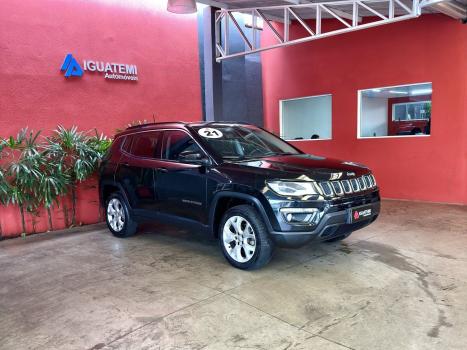 JEEP Compass 2.0 16V 4P LONGITUDE TURBO DIESEL 4X4 AUTOM�TICO, Foto 9