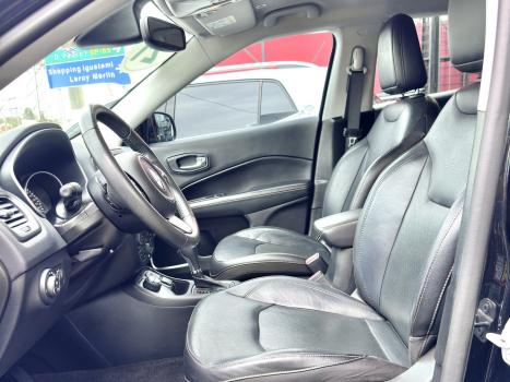 JEEP Compass 2.0 16V 4P LONGITUDE TURBO DIESEL 4X4 AUTOM�TICO, Foto 10