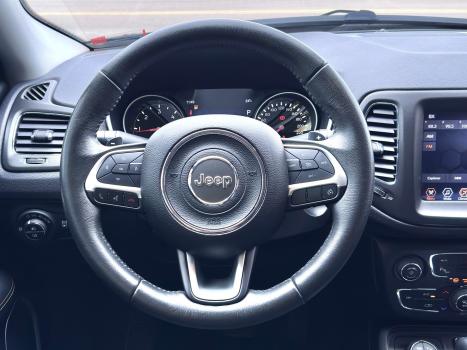 JEEP Compass 2.0 16V 4P LONGITUDE TURBO DIESEL 4X4 AUTOM�TICO, Foto 13