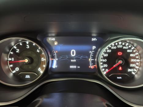 JEEP Compass 2.0 16V 4P LONGITUDE TURBO DIESEL 4X4 AUTOM�TICO, Foto 14