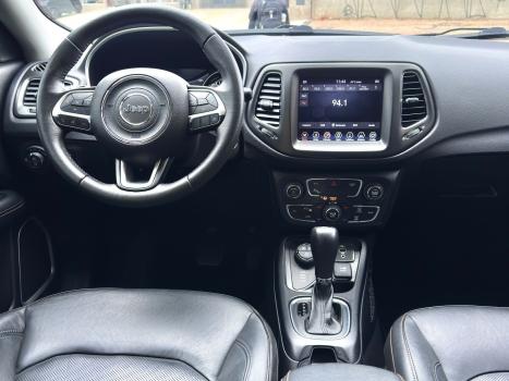 JEEP Compass 2.0 16V 4P LONGITUDE TURBO DIESEL 4X4 AUTOM�TICO, Foto 15