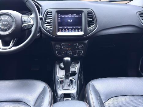 JEEP Compass 2.0 16V 4P LONGITUDE TURBO DIESEL 4X4 AUTOM�TICO, Foto 16