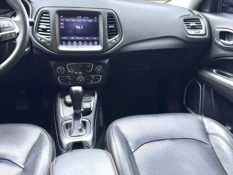 JEEP Compass 2.0 16V 4P LONGITUDE TURBO DIESEL 4X4 AUTOM�TICO, Foto 17