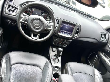 JEEP Compass 2.0 16V 4P LONGITUDE TURBO DIESEL 4X4 AUTOM�TICO, Foto 19