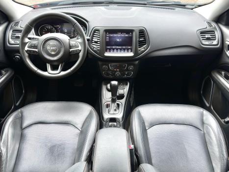 JEEP Compass 2.0 16V 4P LONGITUDE TURBO DIESEL 4X4 AUTOM�TICO, Foto 20