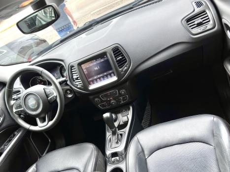 JEEP Compass 2.0 16V 4P LONGITUDE TURBO DIESEL 4X4 AUTOM�TICO, Foto 21
