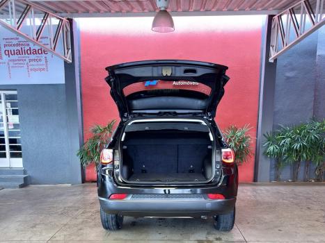 JEEP Compass 2.0 16V 4P LONGITUDE TURBO DIESEL 4X4 AUTOM�TICO, Foto 22
