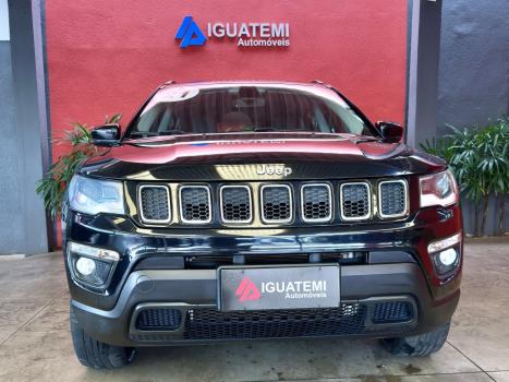 JEEP Compass 2.0 16V 4P LONGITUDE TURBO DIESEL 4X4 AUTOM�TICO, Foto 23
