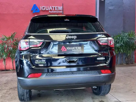 JEEP Compass 2.0 16V 4P LONGITUDE TURBO DIESEL 4X4 AUTOM�TICO, Foto 24
