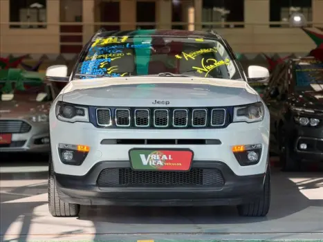 JEEP Compass 2.0 16V 4P LONGITUDE FLEX AUTOM�TICO, Foto 2