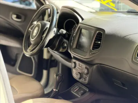 JEEP Compass 2.0 16V 4P LONGITUDE FLEX AUTOM�TICO, Foto 5
