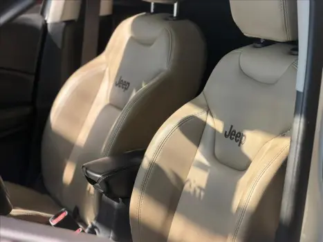 JEEP Compass 2.0 16V 4P LONGITUDE FLEX AUTOM�TICO, Foto 6