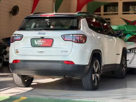 JEEP Compass 2.0 16V 4P LONGITUDE FLEX AUTOM�TICO, Foto 7