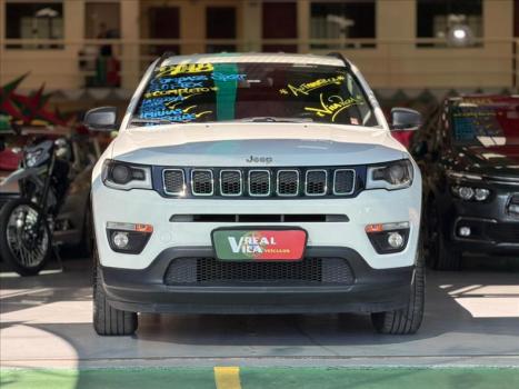 JEEP Compass 2.0 16V 4P FLEX SPORT 4X4 AUTOM�TICO, Foto 2