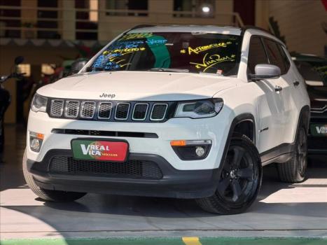 JEEP Compass 2.0 16V 4P FLEX SPORT 4X4 AUTOM�TICO, Foto 3