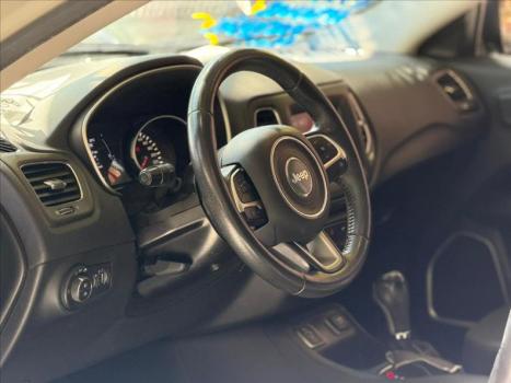 JEEP Compass 2.0 16V 4P FLEX SPORT 4X4 AUTOM�TICO, Foto 4