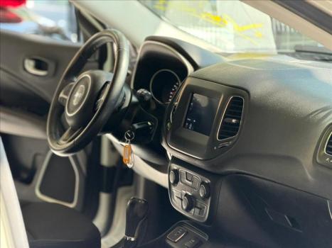 JEEP Compass 2.0 16V 4P FLEX SPORT 4X4 AUTOM�TICO, Foto 5