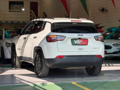 JEEP Compass 2.0 16V 4P FLEX SPORT 4X4 AUTOM�TICO, Foto 7