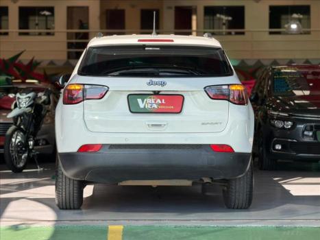 JEEP Compass 2.0 16V 4P FLEX SPORT 4X4 AUTOM�TICO, Foto 8