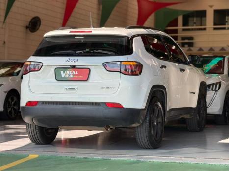 JEEP Compass 2.0 16V 4P FLEX SPORT 4X4 AUTOM�TICO, Foto 9