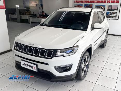 JEEP Compass 2.0 16V 4P LONGITUDE FLEX AUTOM�TICO, Foto 1
