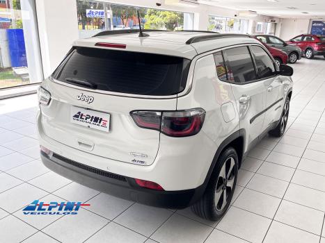 JEEP Compass 2.0 16V 4P LONGITUDE FLEX AUTOM�TICO, Foto 3