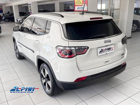 JEEP Compass 2.0 16V 4P LONGITUDE FLEX AUTOM�TICO, Foto 4