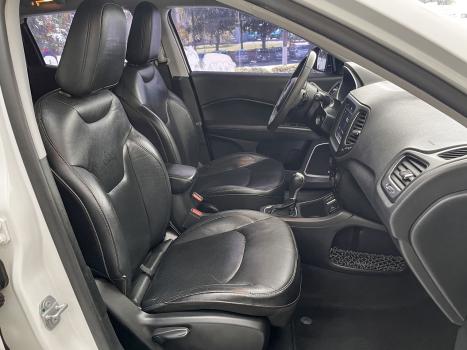 JEEP Compass 2.0 16V 4P LONGITUDE FLEX AUTOM�TICO, Foto 6