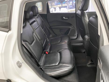 JEEP Compass 2.0 16V 4P LONGITUDE FLEX AUTOM�TICO, Foto 7