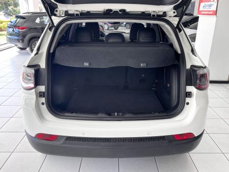 JEEP Compass 2.0 16V 4P LONGITUDE FLEX AUTOM�TICO, Foto 8