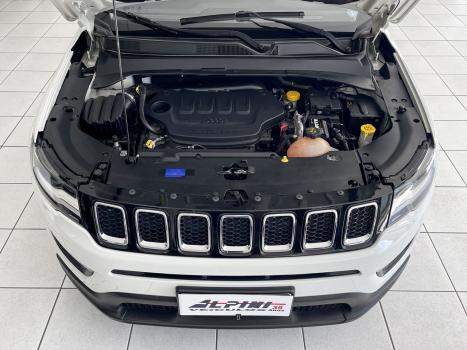 JEEP Compass 2.0 16V 4P LONGITUDE FLEX AUTOM�TICO, Foto 10