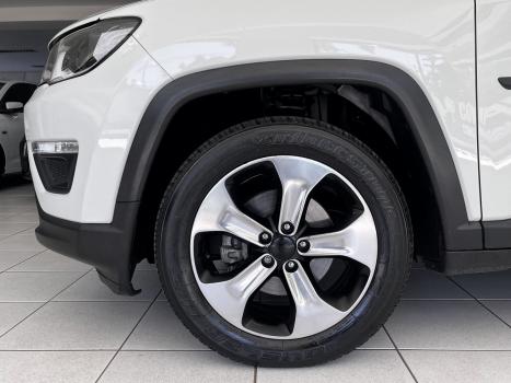 JEEP Compass 2.0 16V 4P LONGITUDE FLEX AUTOM�TICO, Foto 11